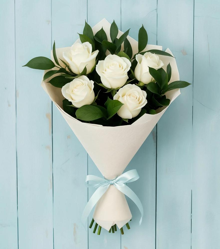 Букет мечты в Исламее Букет цветов из: Розы в Исламее