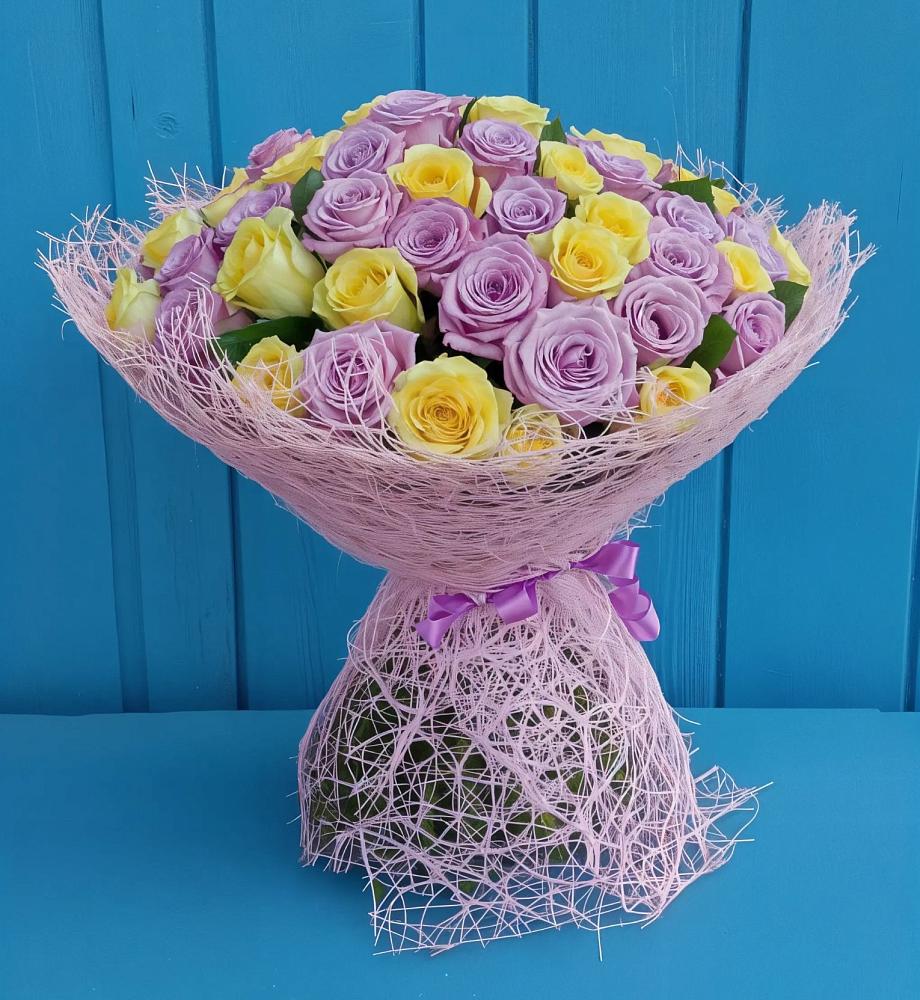 Букет 101 Волшебный Миг в Исламее