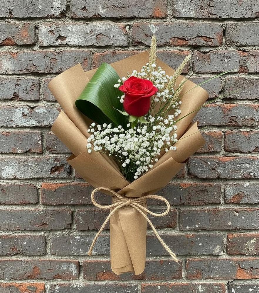 Букет цветов из: Розы в Исламее