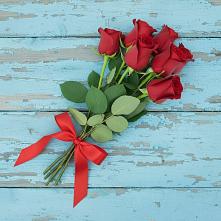 Букет Красные розы в Исламее