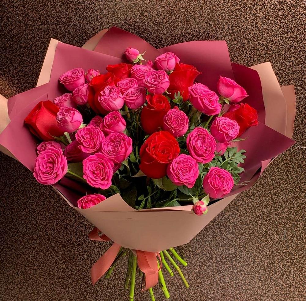 Букет В объятьях нежности в Исламее