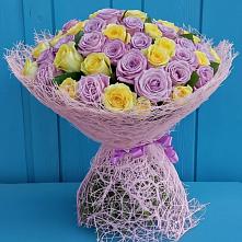 Букет 101 Волшебный Миг в Исламее